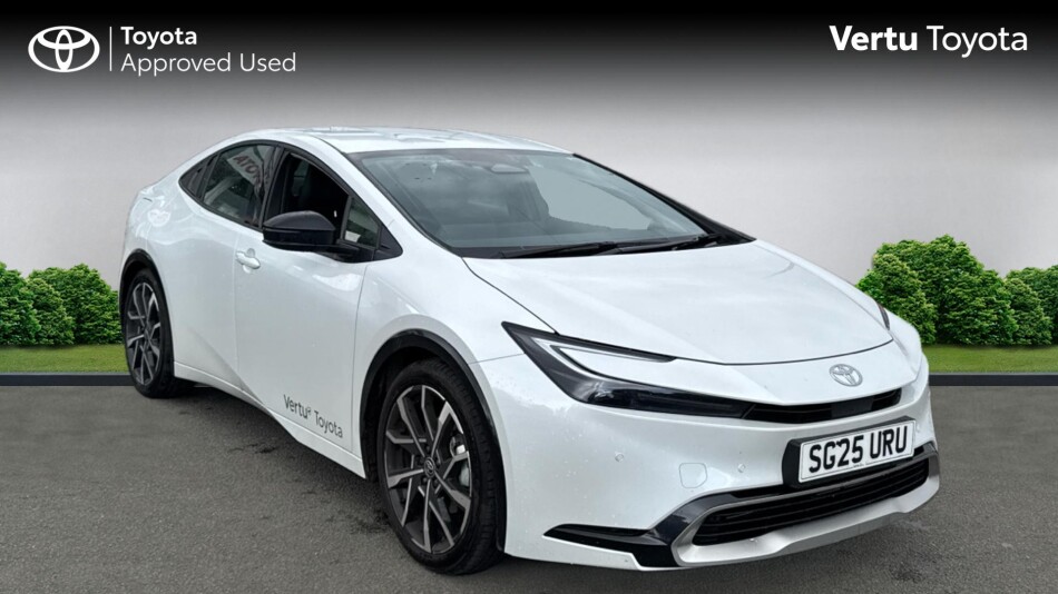 Toyota Prius 2.0 PHEV Excel 5dr CVT Hatchback